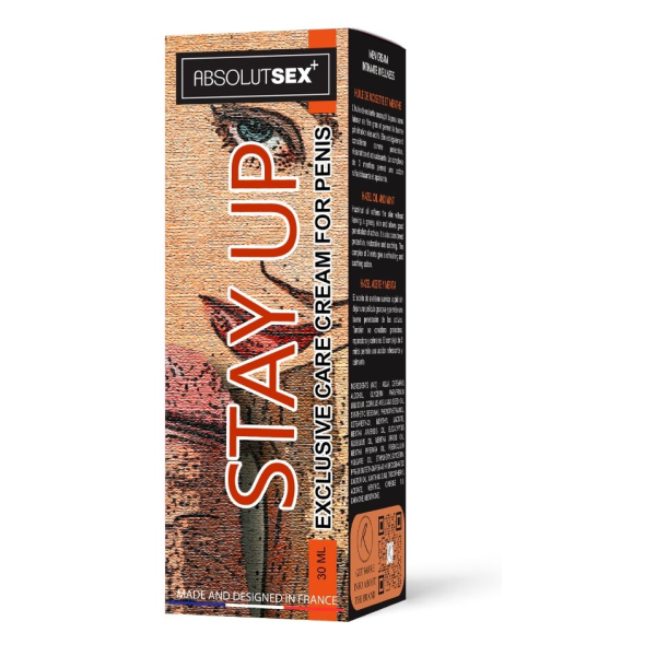 RUF - STAY UP CRÈME RETARDATRICE 30 ML