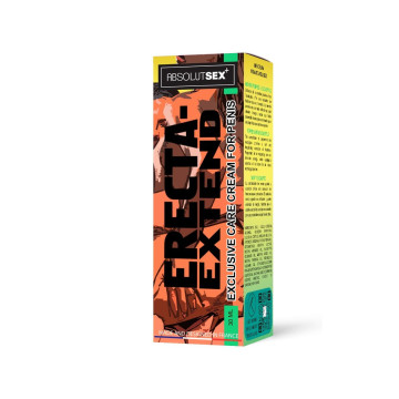 RUF - ERECTA EXTEND DELAYING AND REFRESHING CREAM 30 ML - Delayers