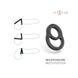 INTENSE - RICHARD DOUBLE PENIS RING MODEL 1 - INTENSE FOR HIM - Cockr…
