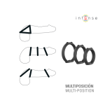 INTENSE - PETER SET OF 3 PENIS RINGS MODEL 9 - INTENSE FOR HIM - Cock…
