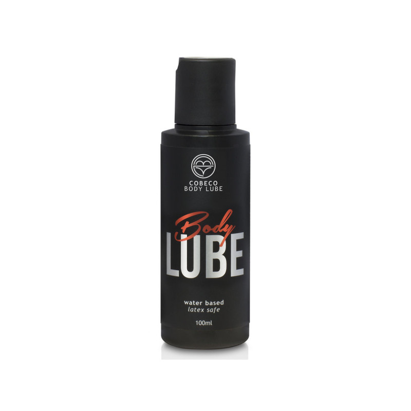 COBECO - CBL LUBE CORPO WB 100ML - COBECO PHARMA - A base d'acqua