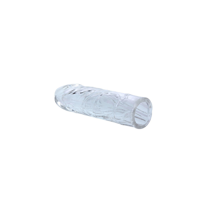 Baile - Funda Transparente Para El Pene En Silicona 13 Cm | Vybes.it