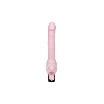 Baile - Harnais Sans Corde Tpr Avec Vibration Et Stimulation Anal