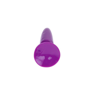 BAILE - PETIT PLUG ANAL LILAS 15 CM - BAILE ANAL - Bouchons anaux