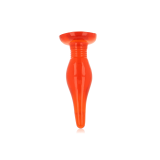 BAILE - PLUG ANALE SOFT TOUCH ROSSO 14.2 CM - BAILE ANAL - Tappi anali
