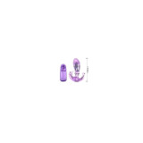 Baile - Estimulador Vaginal Y Anal Con Vibración | Vybes.it