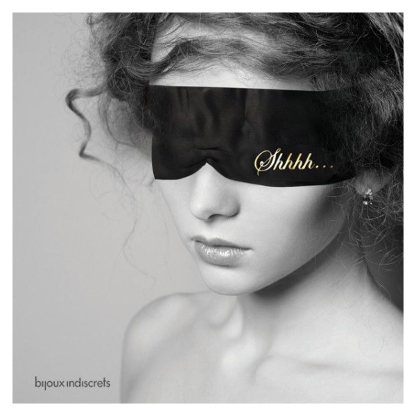 BIJOUX INDISCRETS - MASCHERA SHHH