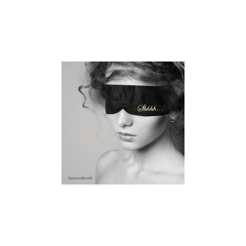 BIJOUX - SHHH MASK - BIJOUX INDISCRETS - Whole masks | Vybes.it