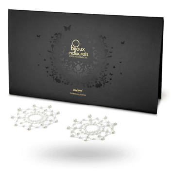 BIJOUX INDISCRETS - INDISCRETI MIMI PERLA DORATA