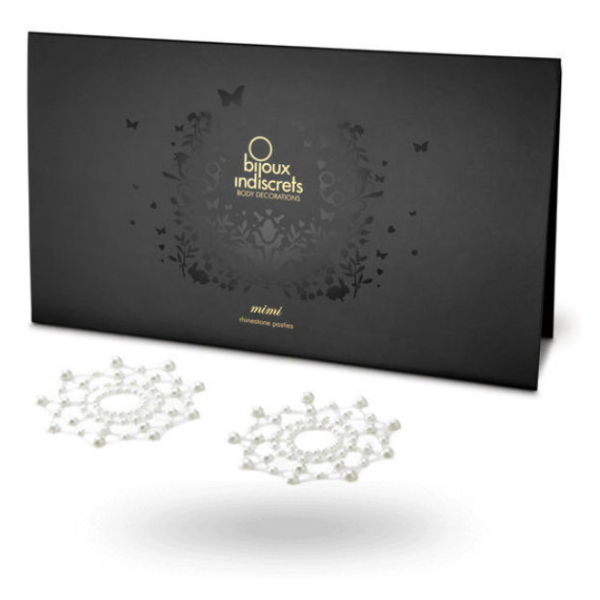 BIJOUX INDISCRETS - MIMI PERLE D'OR