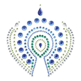 BIJOUX INDISCRETS - INDISCRETI FLAMBOYANT BLU&VERDE