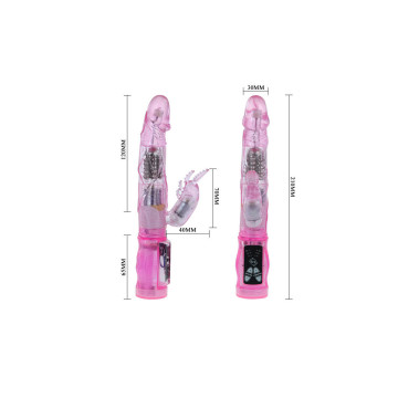 Baile - Mini Rabbit Intimate Lover Lila | Vybes.it