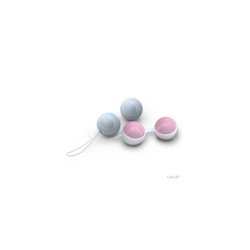 Lelo - Luna Beads Mini Bolas Kegel | Vybes.it