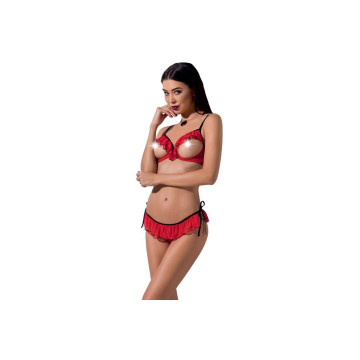 PASSION - WOMAN CHERRY SET S/M