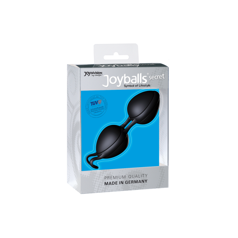 Joydivion Joyballs - Secret Bolas Chinas Negras. | Vybes.it