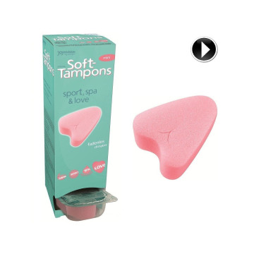 JOYDIVISION SOFT-TAMPONS - TAMPONS SOUPLES ORIGINAUX - Tampon hygiéni…