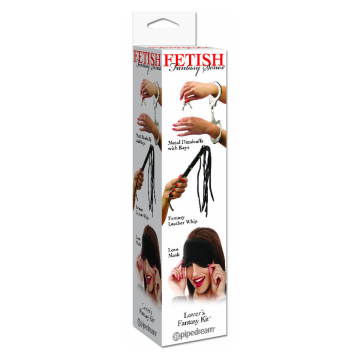 FETISH FANTASY SERIES - LOVERS FANTASY KIT