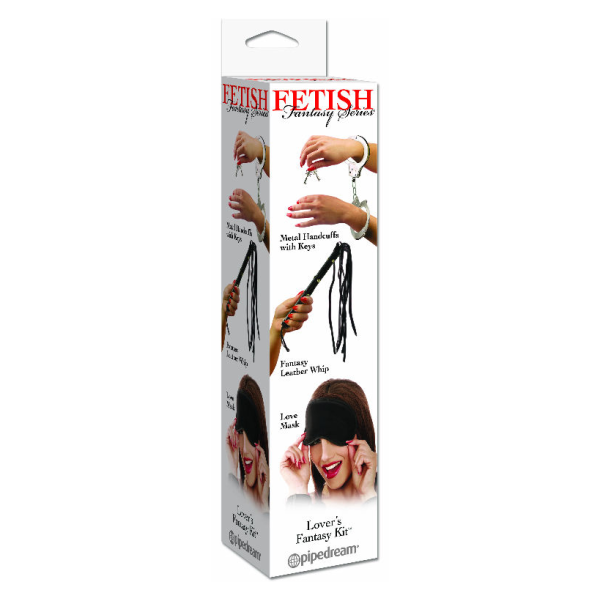 FETISH FANTASY SERIES - KIT FANTAISIE LOVERS