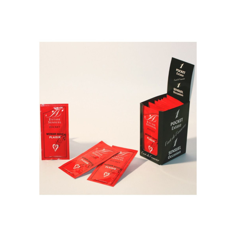 EXTASE SENSUAL - CREMA STIMOLANTE PER LEI 10 ML - Intensificatore del…
