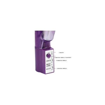 Baile - Hot Lady Ii Rotador Rabbit Pearl | Vybes.it