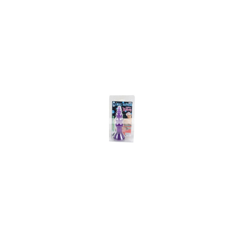 BAILE - CLIMAX HAPPENS PLUG ANAL 17 CM - BAILE ANAL - Bouchons anaux