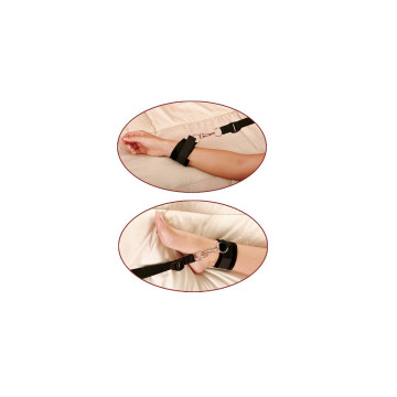 Fetish Fantasy Series - Kit Ataduras Para La Cama 1 | Vybes.it