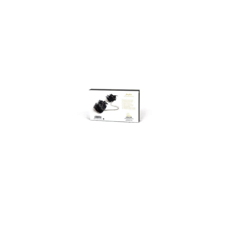 BIJOUX - INDISCRETS FROU FROU ORGANZA-HANDSCHELLEN - BIJOUX INDISCRET…