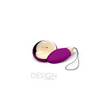 Lelo - Lyla 2 Insignia Design Edition Huevo - Masajeador Morado |