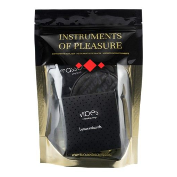 BIJOUX INDISCRETS - STRUMENTI DI PIACERE LIVELLO ROSSO