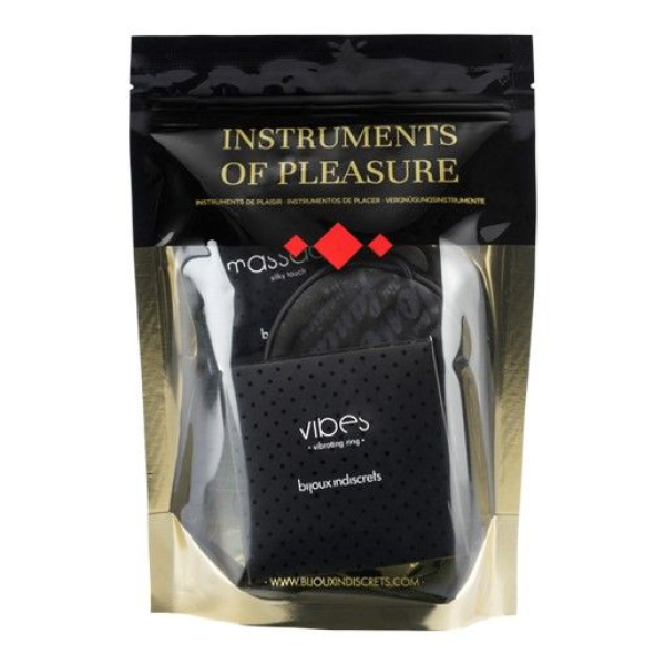 BIJOUX INDISCRETS - INSTRUMENTS DE PLAISIR NIVEAU ROUGE