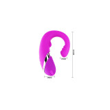 Pretty Love - Amour Prostata Y Punto G Lila | Vybes.it