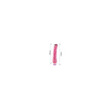 Baile - Vibrateur Réaliste Rouge 23 Cm | Vybes.it