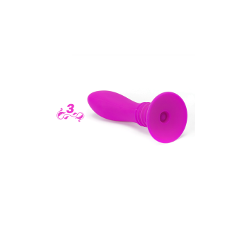 Pretty Love - Booty Passion Plug Con Vibración 10V | Vybes.it