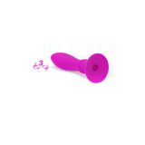 Pretty Love - Booty Passion Plug Con Vibración 10V | Vybes.it