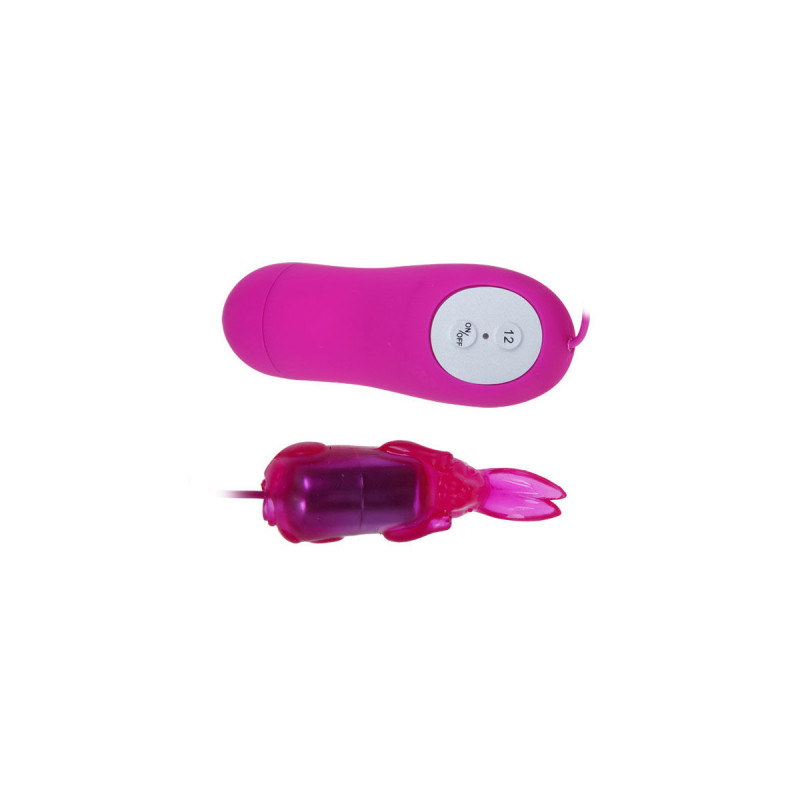 Baile - Cute Secret Conejito Vibrador 12 Velocidades | Vybes.it