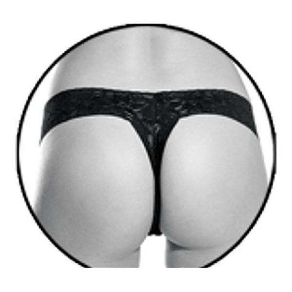 FETISH FANTASY LIMITED EDITION - CULOTTE VIBRANTE AVEC TÉLÉCOMMANDE