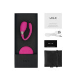 Lelo - Insignia Tiani 3 Fuchsia Massager | Vybes.it