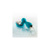 Lelo - Abzeichen, Blaue Hula - Blle | Vybes.it