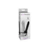 Arnés Doble Penetración Con Anillo Para Pene | Vybes.it