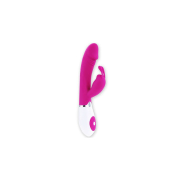Pretty Love - Vibrateur Avec Gène De Lapin | Vybes.it