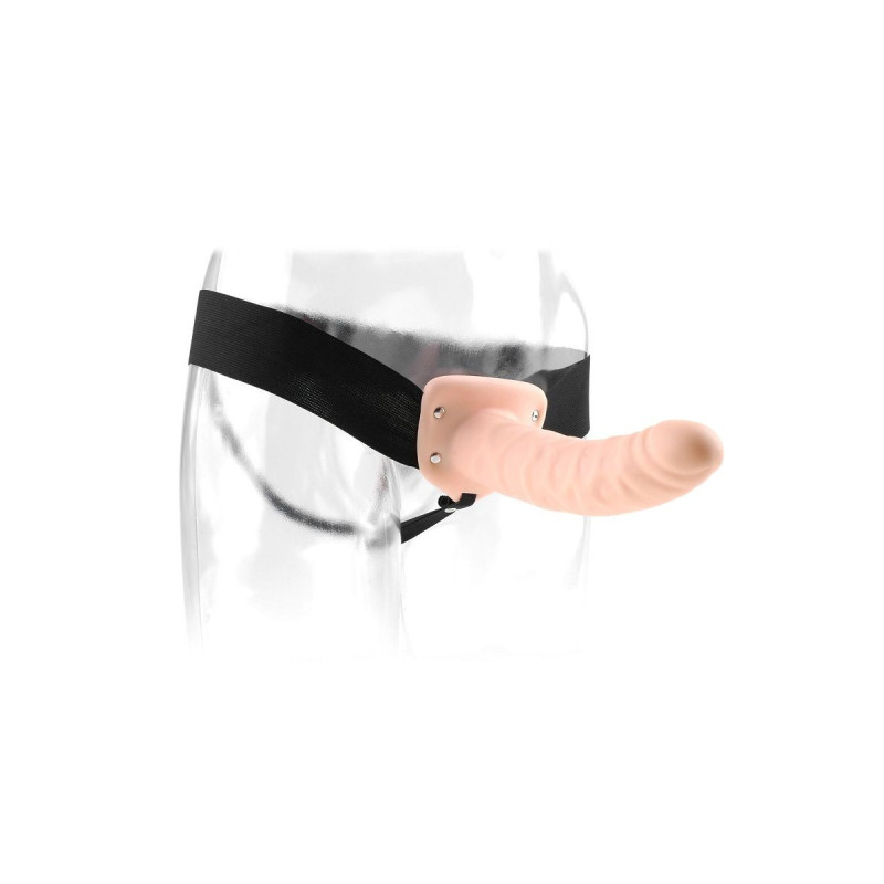 Fetish Fantasy Series - Arnés Hueco 19 Cm Natural | Vybes.it