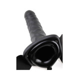 Fetish Fantasy Series - Arnés Hueco 19 Cm Negro | Vybes.it