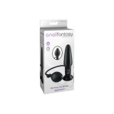 Anal Fantasy - Plug Hinchable Vibrador | Vybes.it