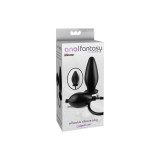 Anal Fantasy - Plug Hinchable Silicona | Vybes.it