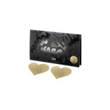 BIJOUX - INDISCRETS COPRI CAPEZZOLI FLASH CUORE DORATO - BIJOUX FLASH…
