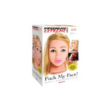 Extreme Toyz - Baise - Moi Méga Masturbateur Visage Blonde |