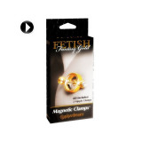 Fetish Fantasy Gold - Pinzas Para Pezones | Vybes.it