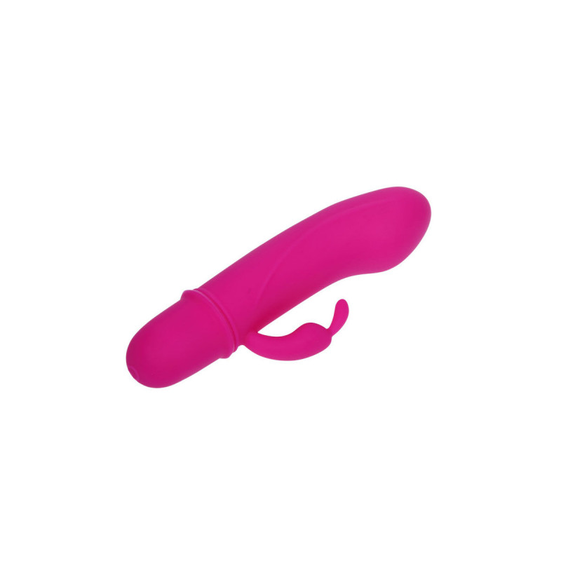 Pretty Love - Flirtation Vibrateur Avec Lapin César | Vybes.it