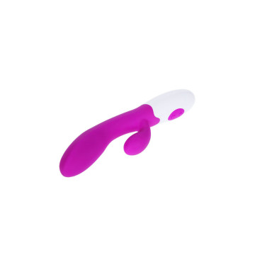 Pretty Love - Flirtation Vibrador Con Estimulador Clitoris Alvis |