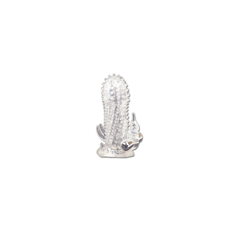 Baile - Brave Man Rabbit Vibrateur Extension De Pénis | Vybes.it